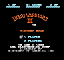 Title Screen